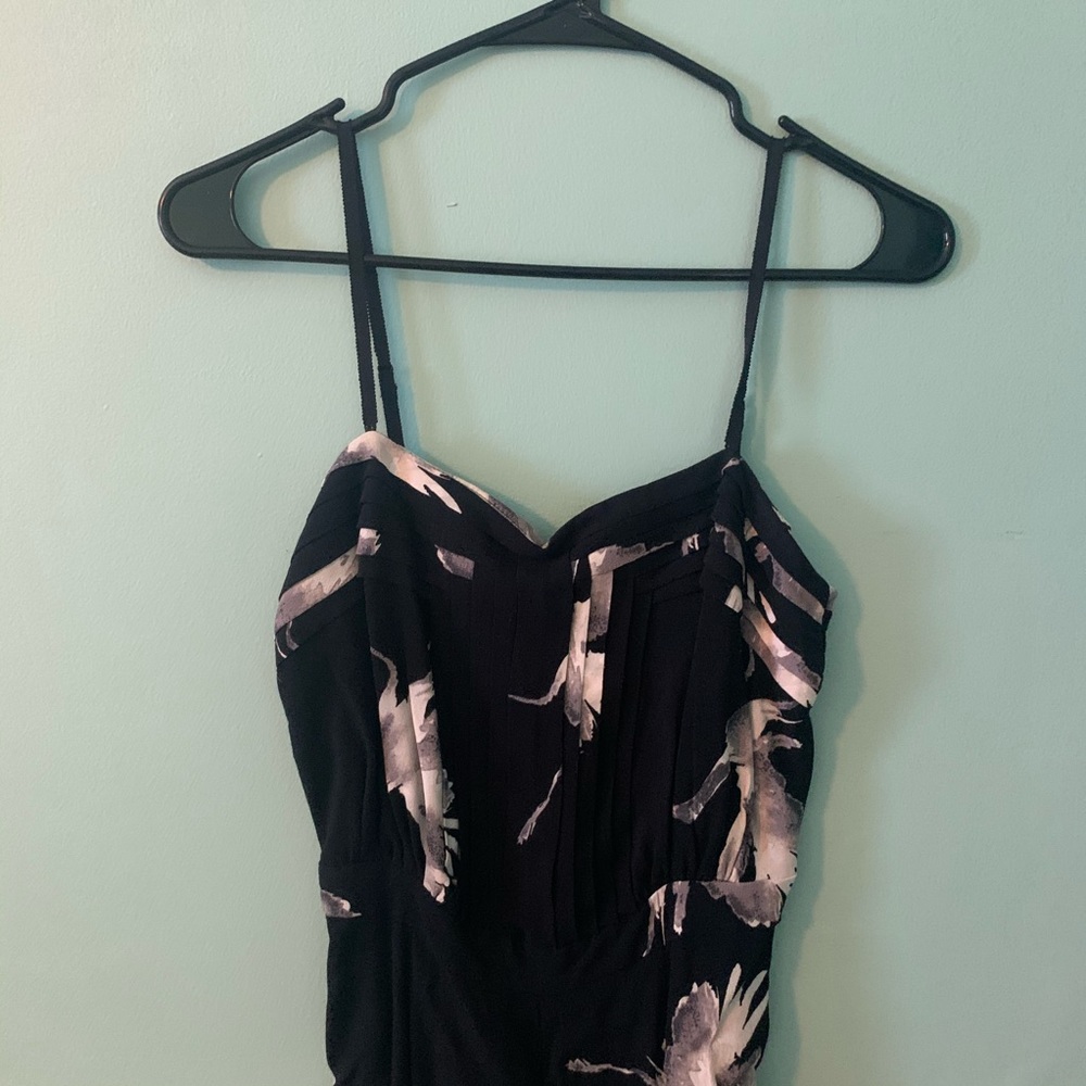 Bird jumpsuit